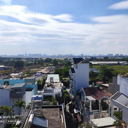 Hotel Khach San Hoa Anh Anh Ho Či Minovo Město Exteriér fotografie