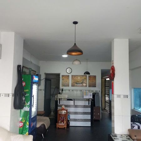 Hotel Khach San Hoa Anh Anh Ho Či Minovo Město Exteriér fotografie