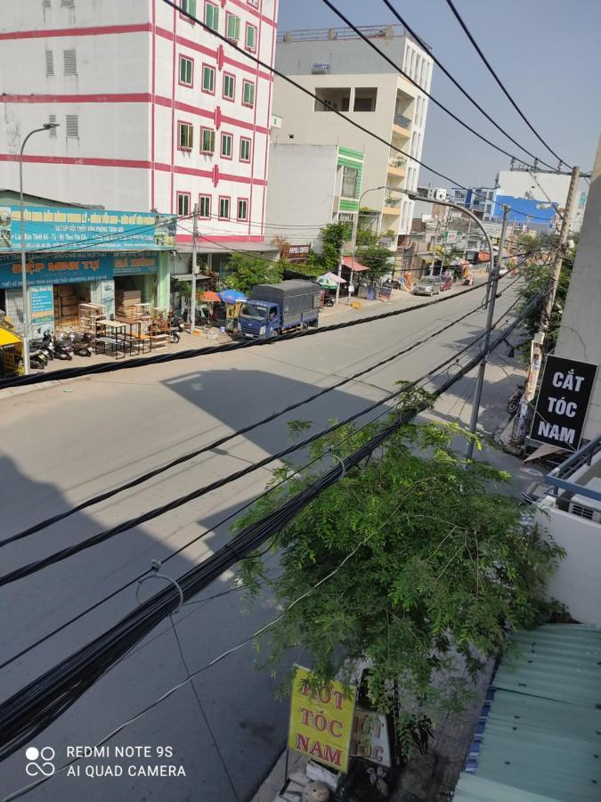 Hotel Khach San Hoa Anh Anh Ho Či Minovo Město Exteriér fotografie