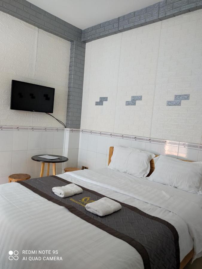 Hotel Khach San Hoa Anh Anh Ho Či Minovo Město Exteriér fotografie