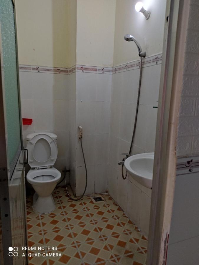 Hotel Khach San Hoa Anh Anh Ho Či Minovo Město Exteriér fotografie