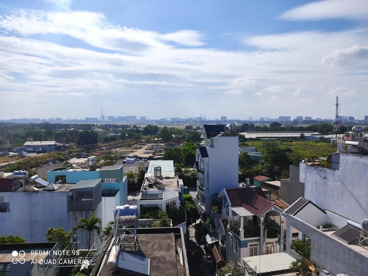 Hotel Khach San Hoa Anh Anh Ho Či Minovo Město Exteriér fotografie