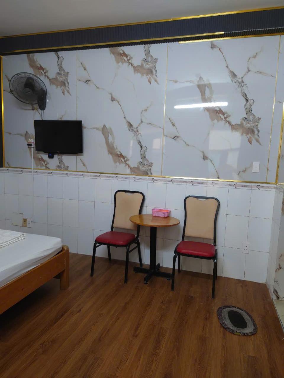 Hotel Khach San Hoa Anh Anh Ho Či Minovo Město Exteriér fotografie