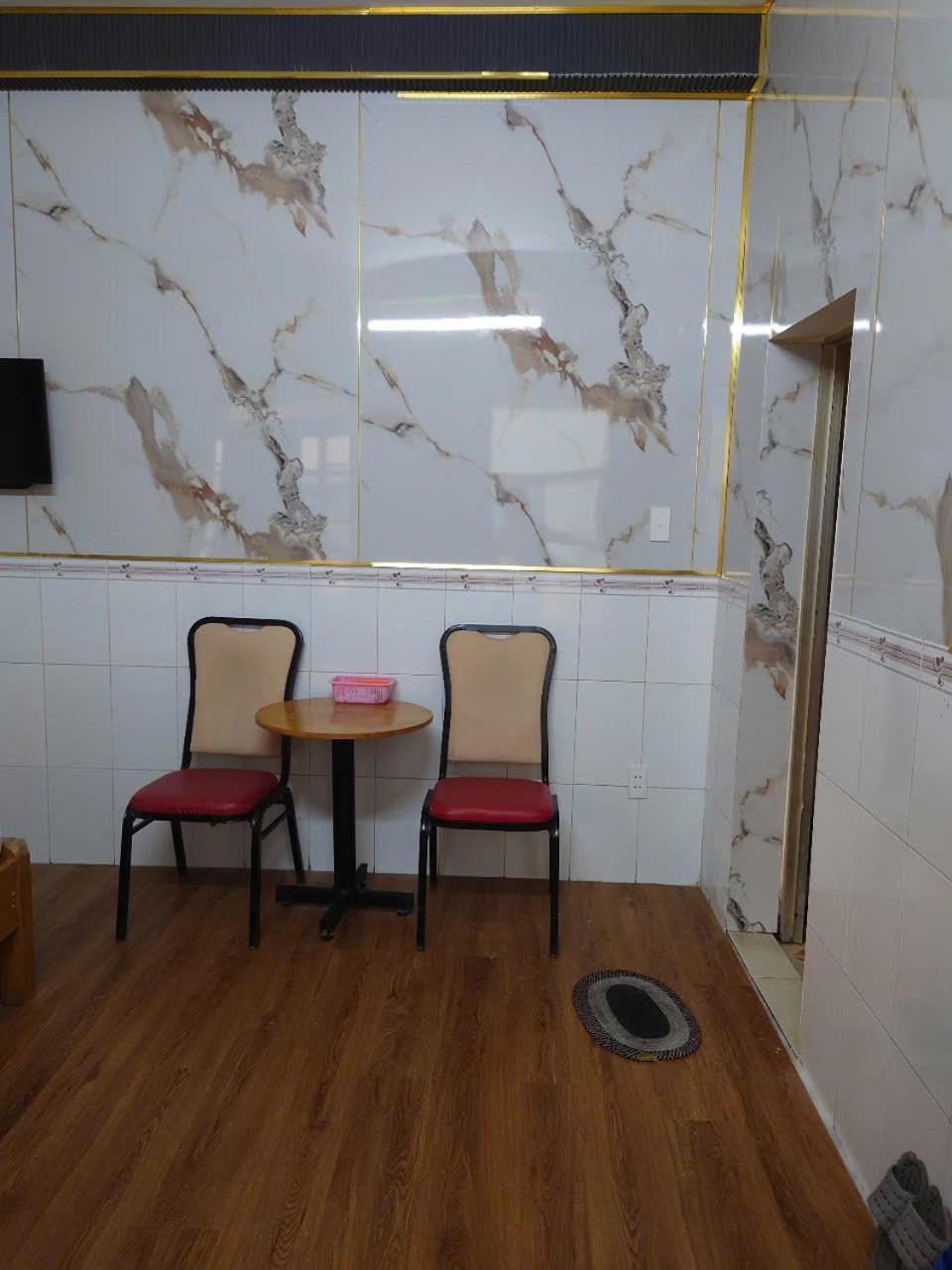 Hotel Khach San Hoa Anh Anh Ho Či Minovo Město Exteriér fotografie