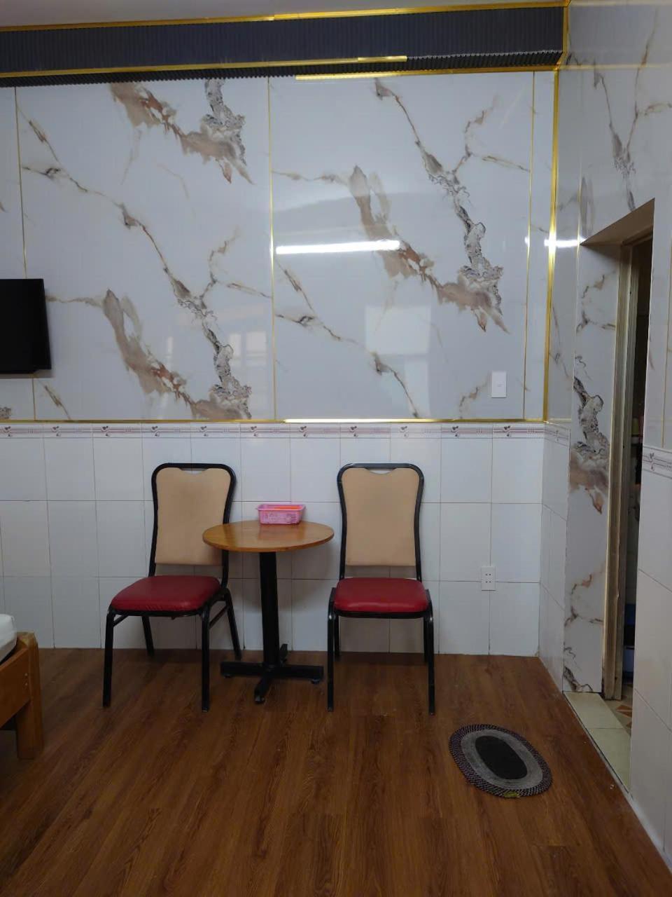 Hotel Khach San Hoa Anh Anh Ho Či Minovo Město Exteriér fotografie