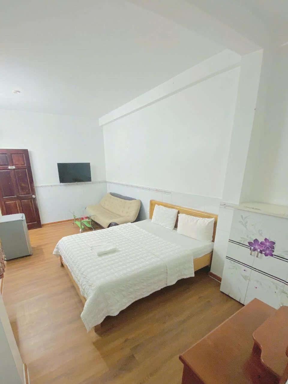 Hotel Khach San Hoa Anh Anh Ho Či Minovo Město Exteriér fotografie