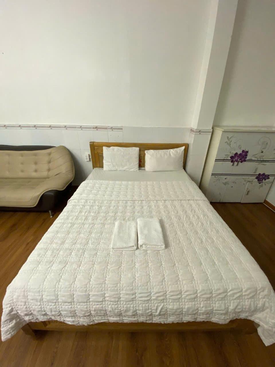Hotel Khach San Hoa Anh Anh Ho Či Minovo Město Exteriér fotografie