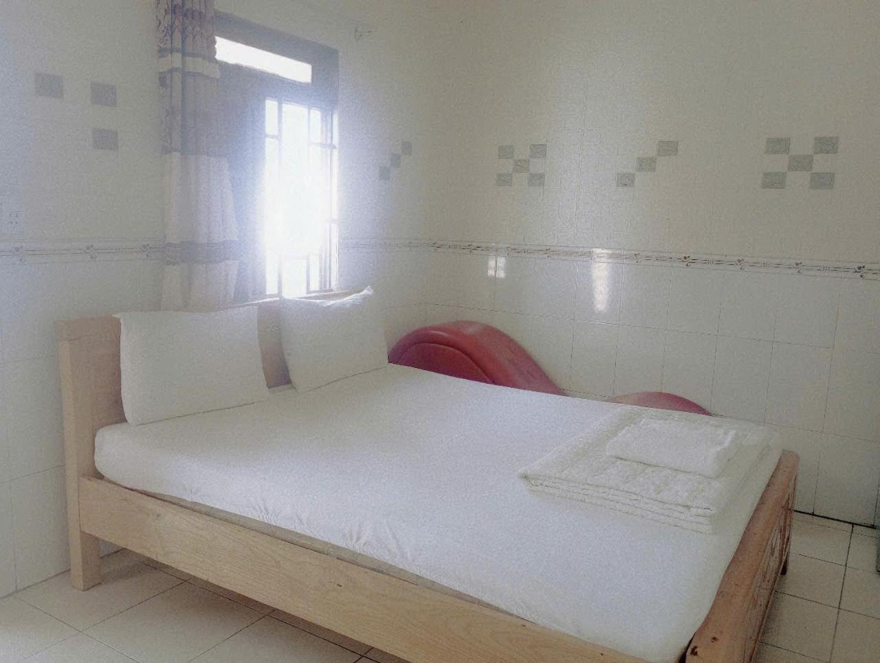 Hotel Khach San Hoa Anh Anh Ho Či Minovo Město Exteriér fotografie